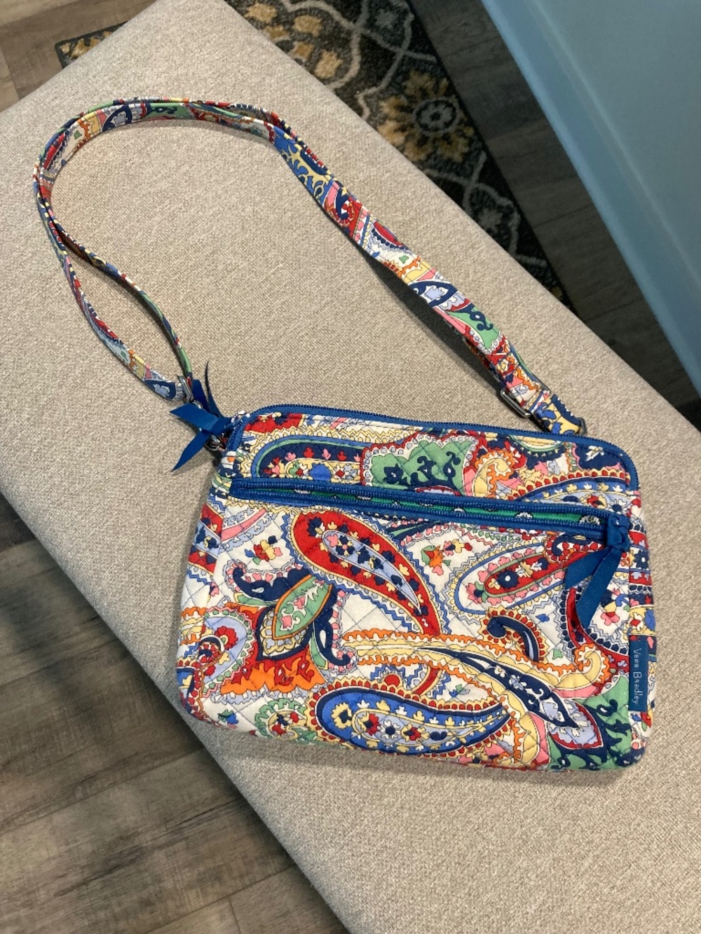 Vera Bradley crossbody